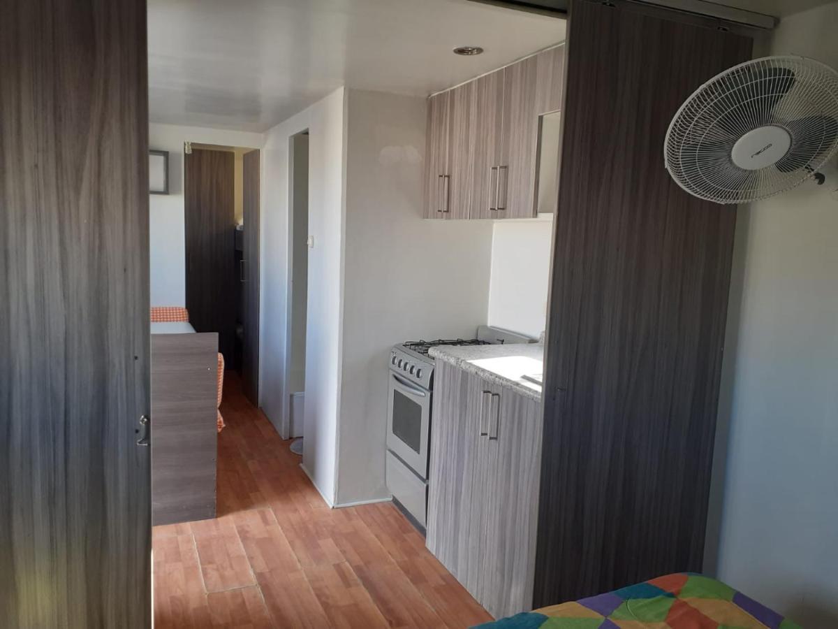 Sole Паракас Экстерьер фото